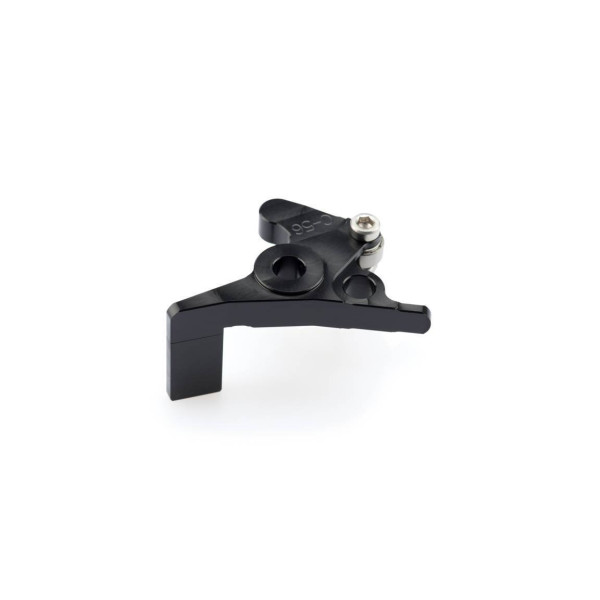 Puig Puig clutch lever adaptor | black | aprilia dorsoduro 900 2017>2020